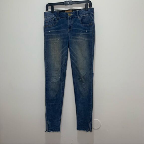 ReCreation Distressed Jegging Size 6 - Picture 1 of 9